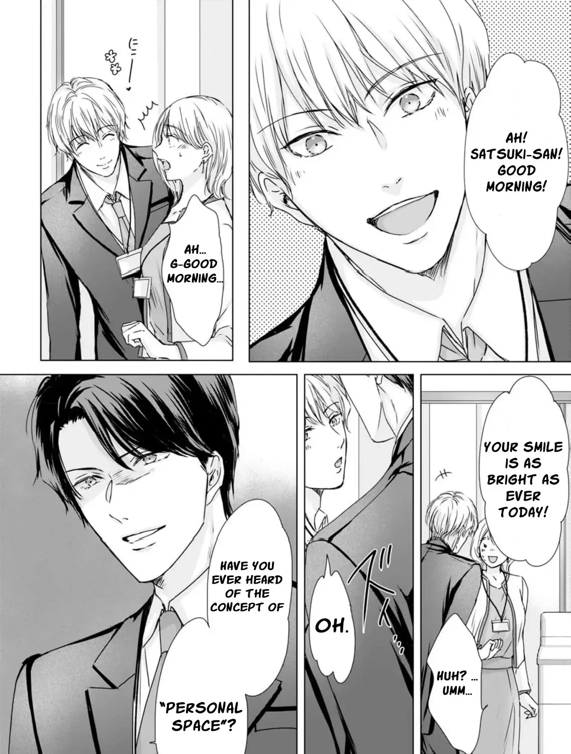 A Sweetness I Never Expected!?: From Trash to Treasure - Chapter 10 - Page 15