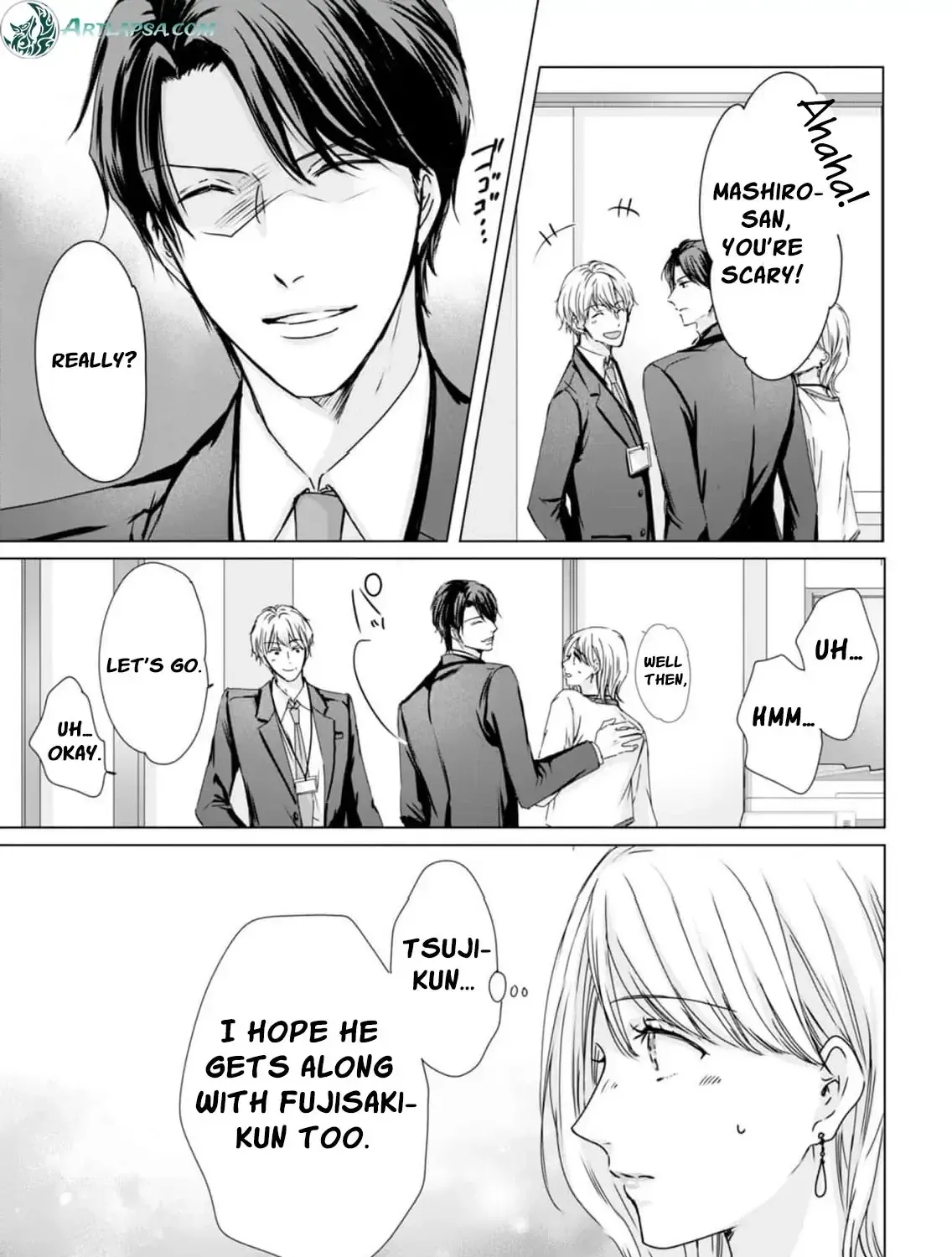 A Sweetness I Never Expected!?: From Trash to Treasure - Chapter 10 - Page 17