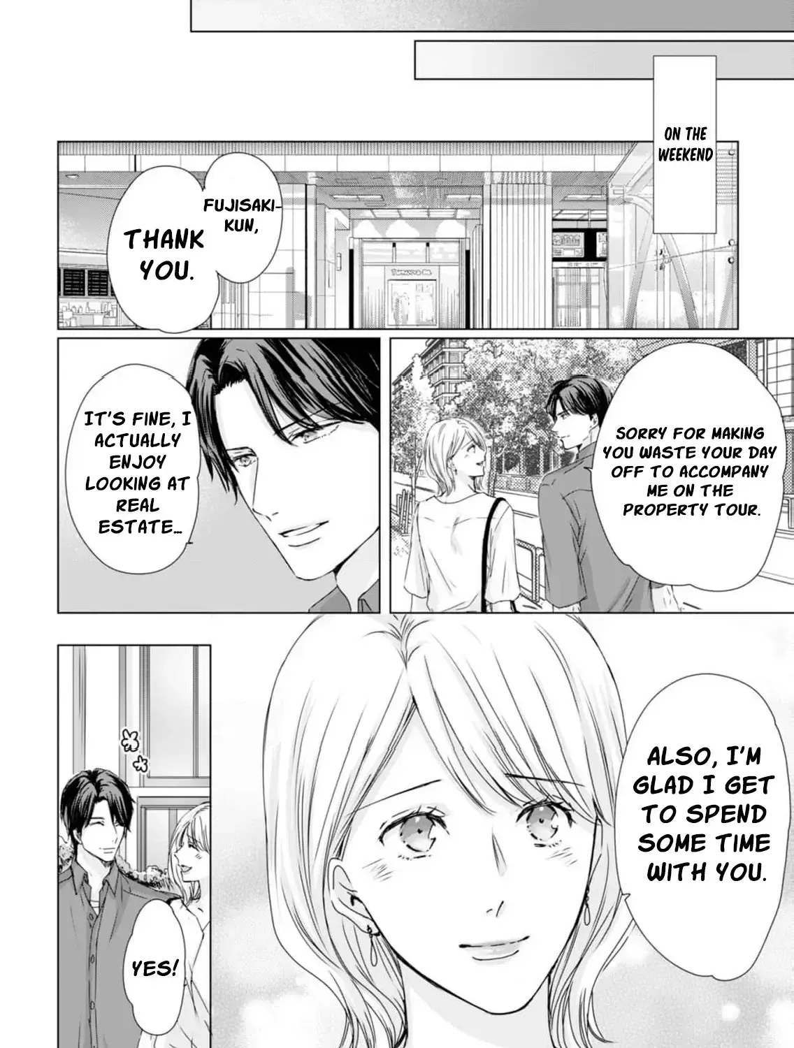A Sweetness I Never Expected!?: From Trash to Treasure - Chapter 10 - Page 19