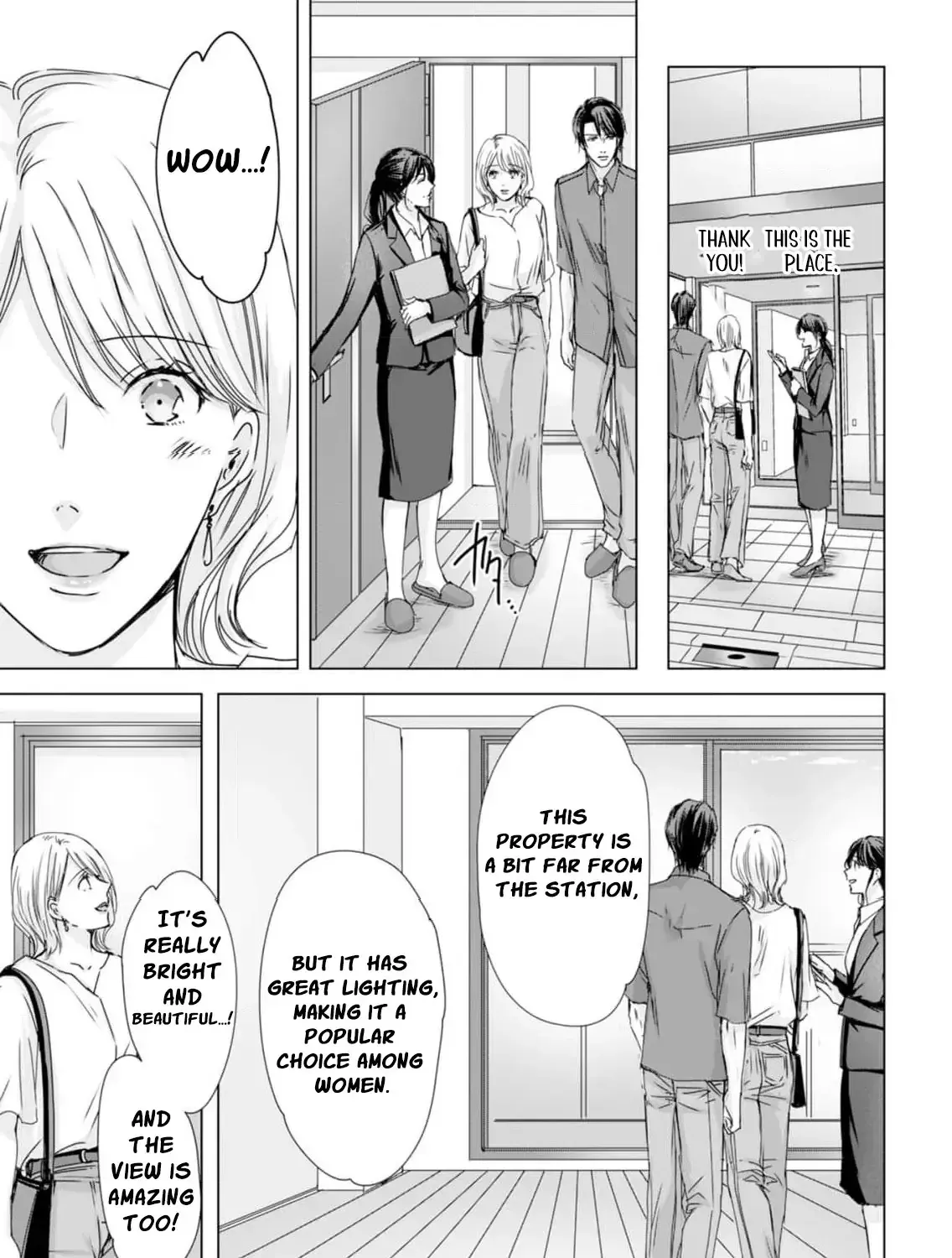 A Sweetness I Never Expected!?: From Trash to Treasure - Chapter 10 - Page 21
