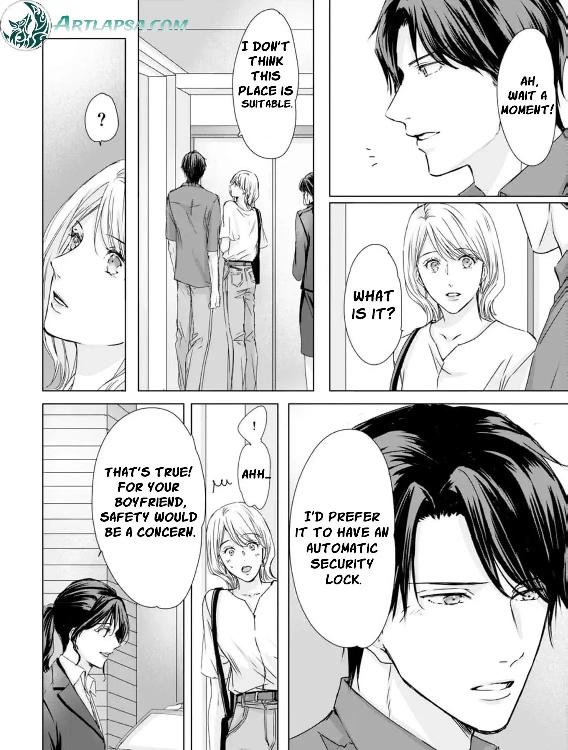 A Sweetness I Never Expected!?: From Trash to Treasure - Chapter 10 - Page 27