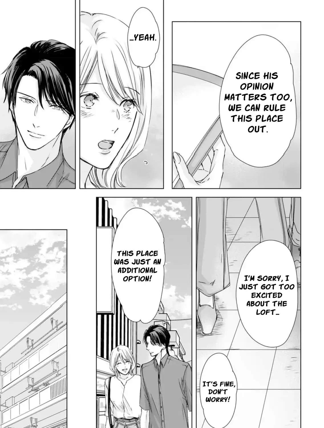 A Sweetness I Never Expected!?: From Trash to Treasure - Chapter 10 - Page 29