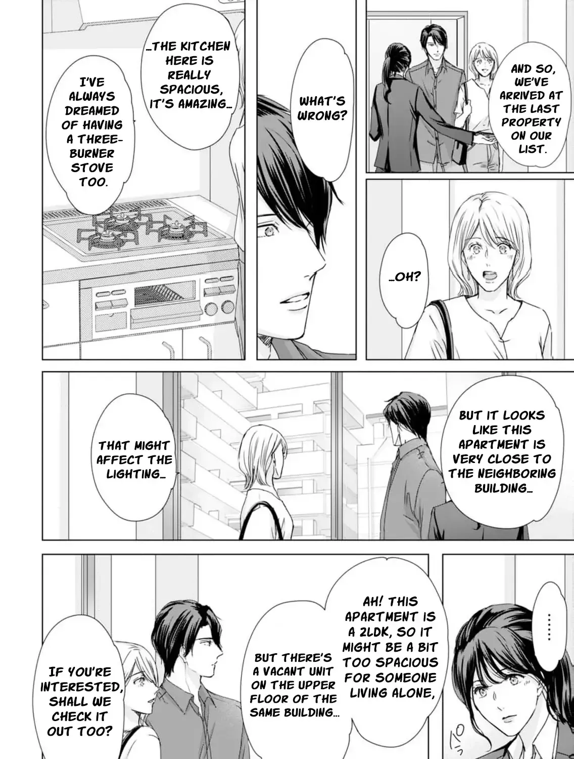 A Sweetness I Never Expected!?: From Trash to Treasure - Chapter 10 - Page 31