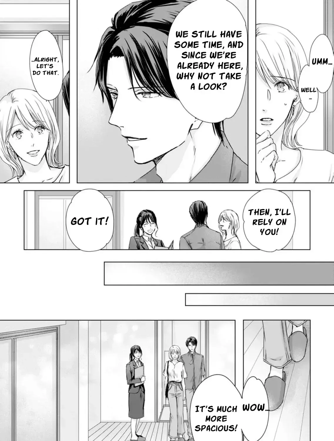 A Sweetness I Never Expected!?: From Trash to Treasure - Chapter 10 - Page 33