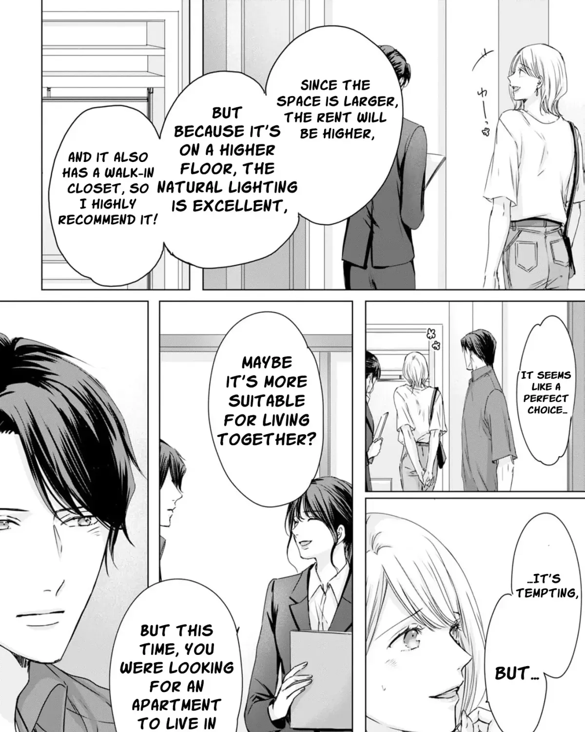 A Sweetness I Never Expected!?: From Trash to Treasure - Chapter 10 - Page 35
