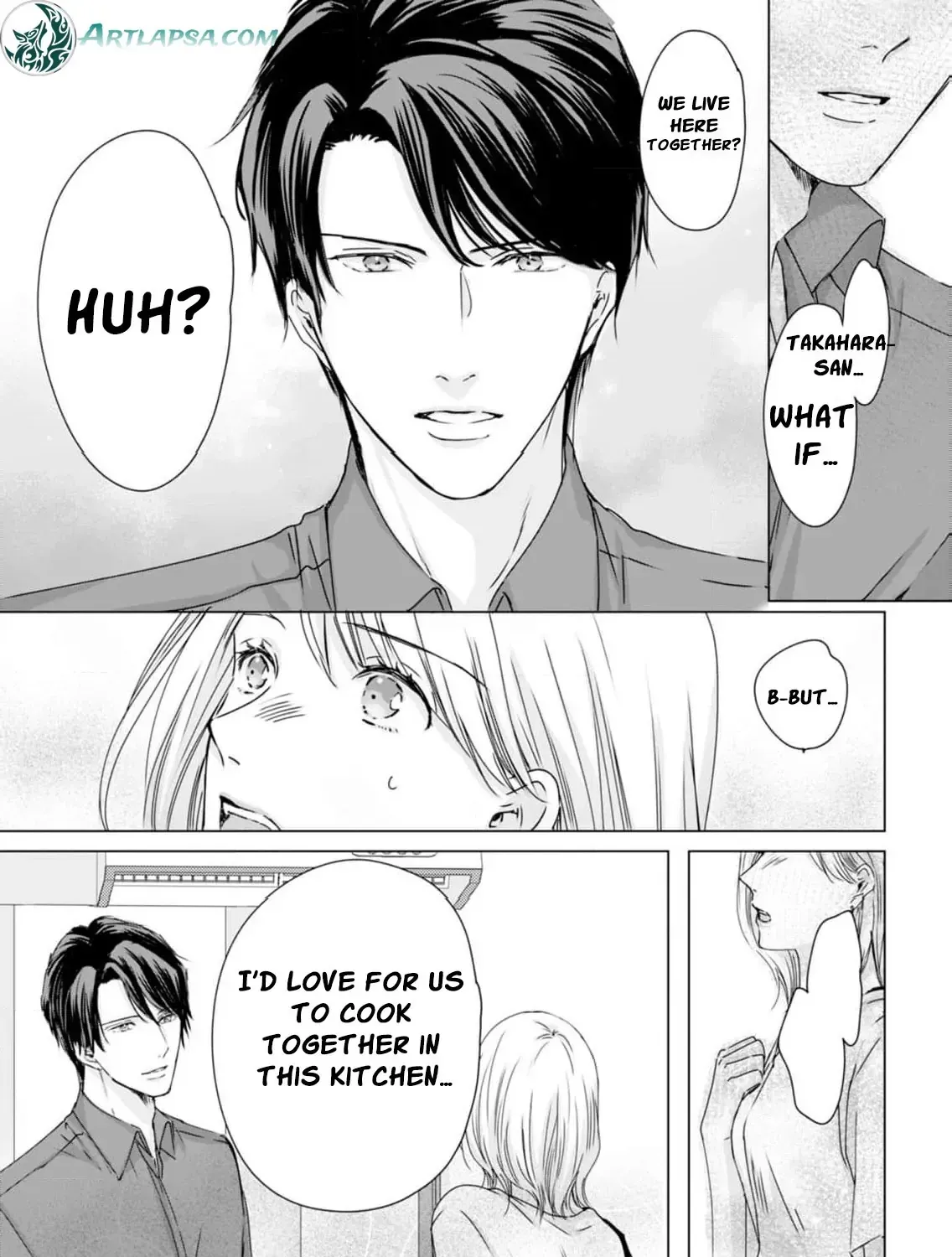 A Sweetness I Never Expected!?: From Trash to Treasure - Chapter 10 - Page 37
