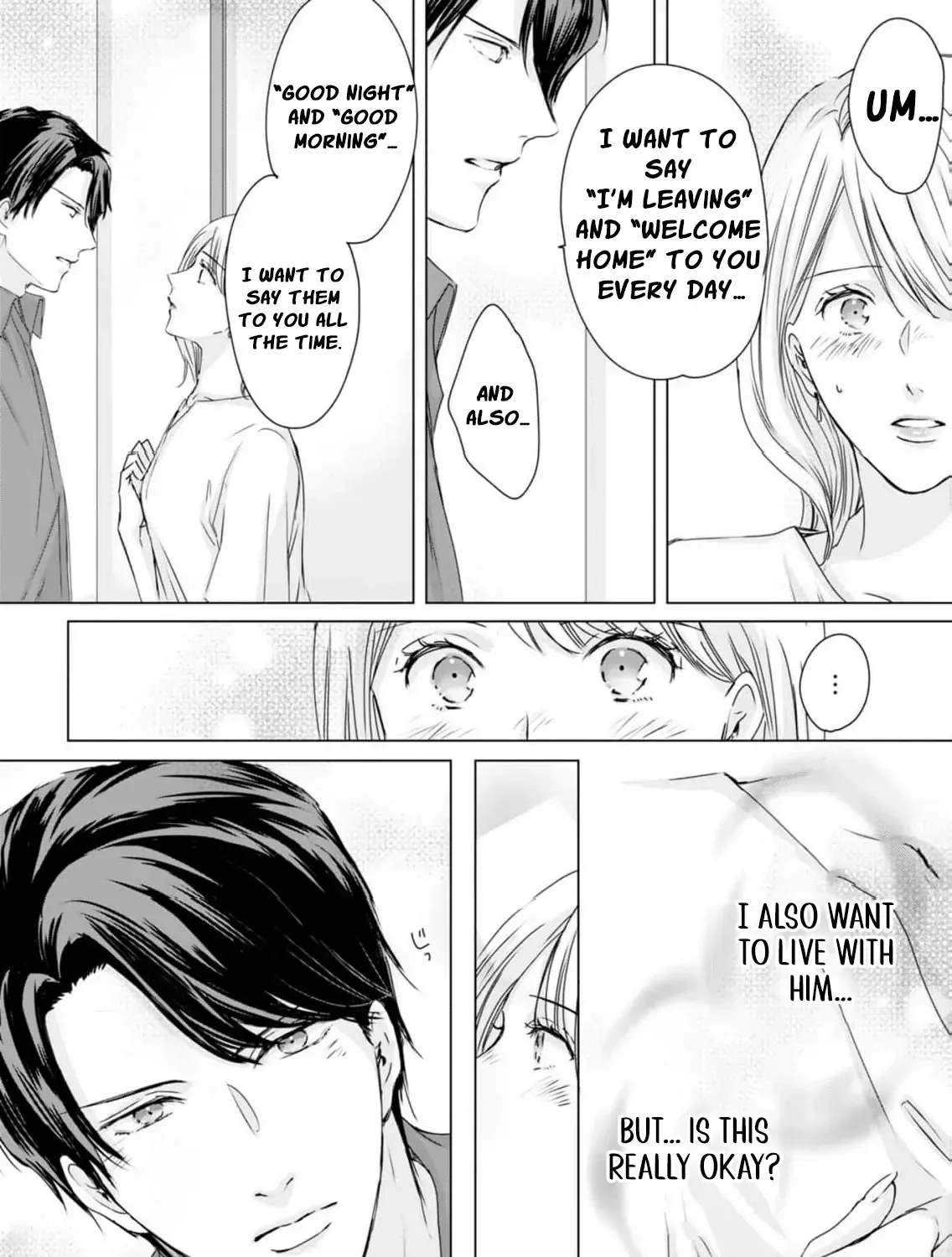 A Sweetness I Never Expected!?: From Trash to Treasure - Chapter 10 - Page 39