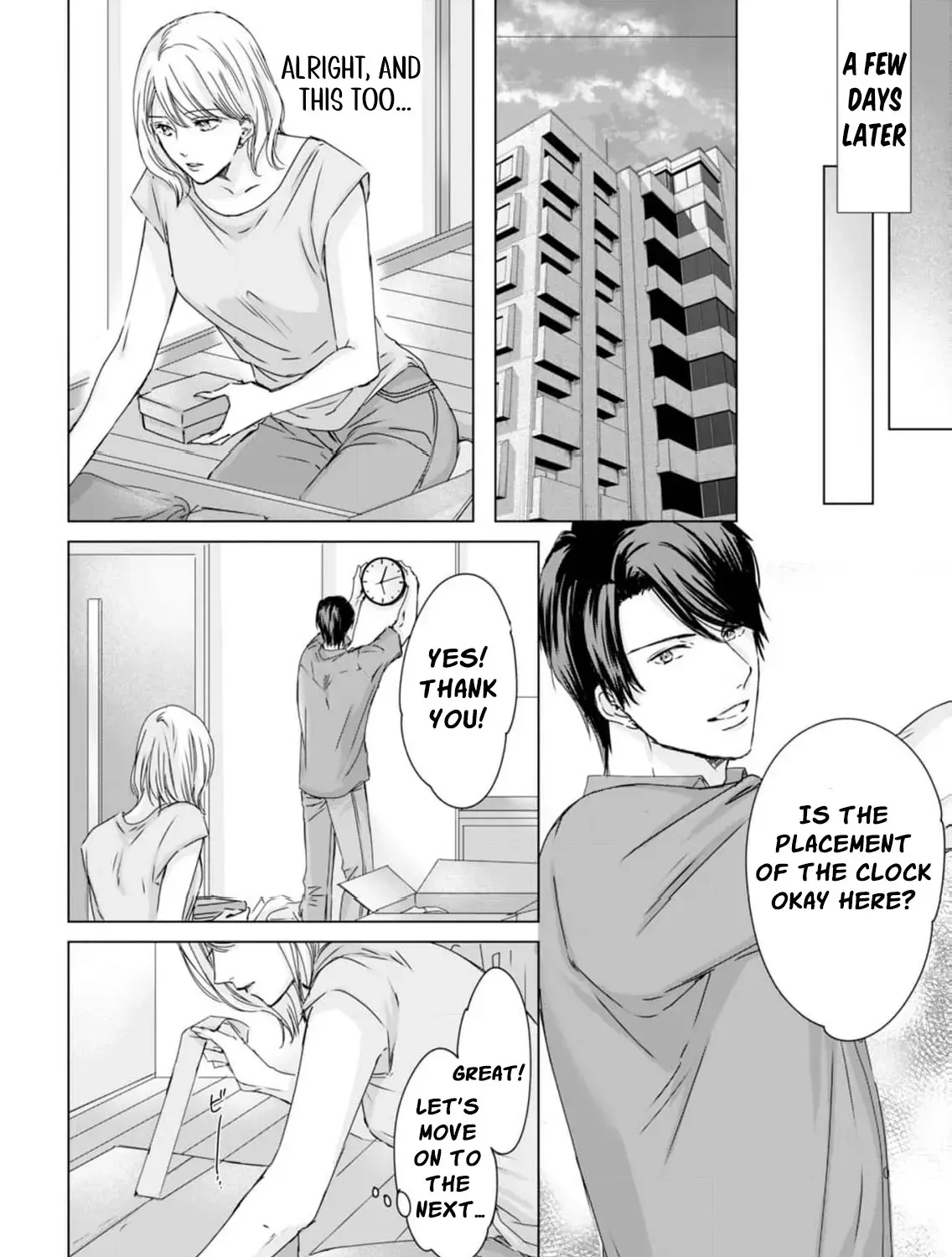 A Sweetness I Never Expected!?: From Trash to Treasure - Chapter 10 - Page 43