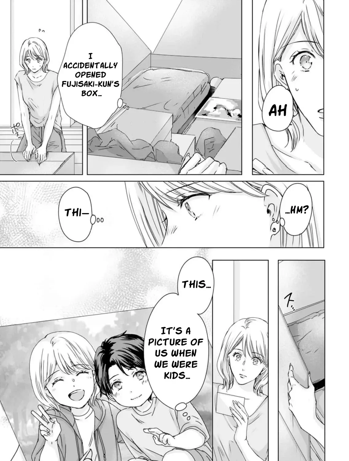 A Sweetness I Never Expected!?: From Trash to Treasure - Chapter 10 - Page 45