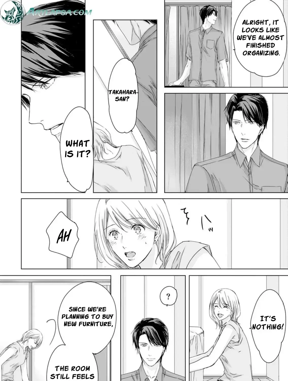 A Sweetness I Never Expected!?: From Trash to Treasure - Chapter 10 - Page 47