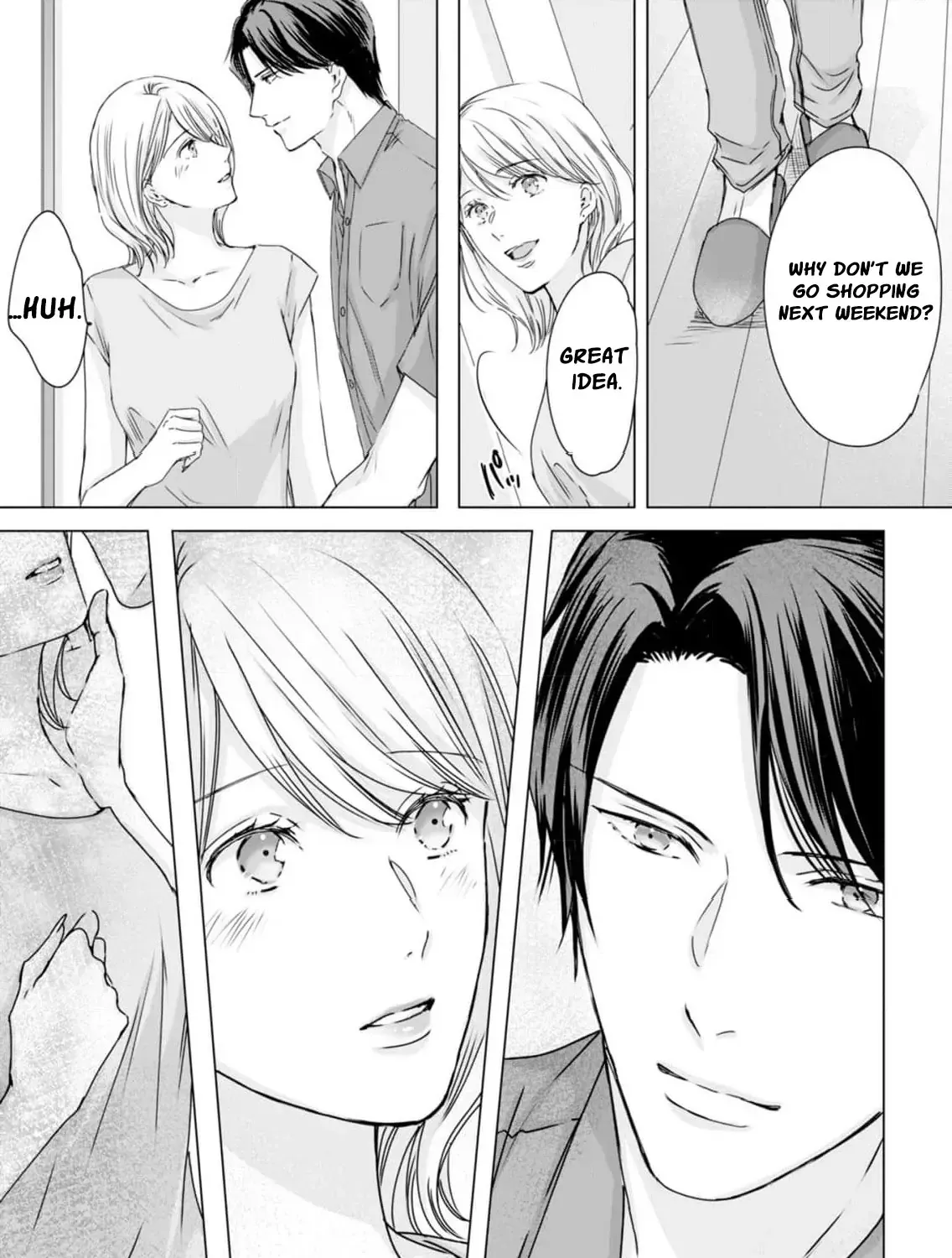 A Sweetness I Never Expected!?: From Trash to Treasure - Chapter 10 - Page 49
