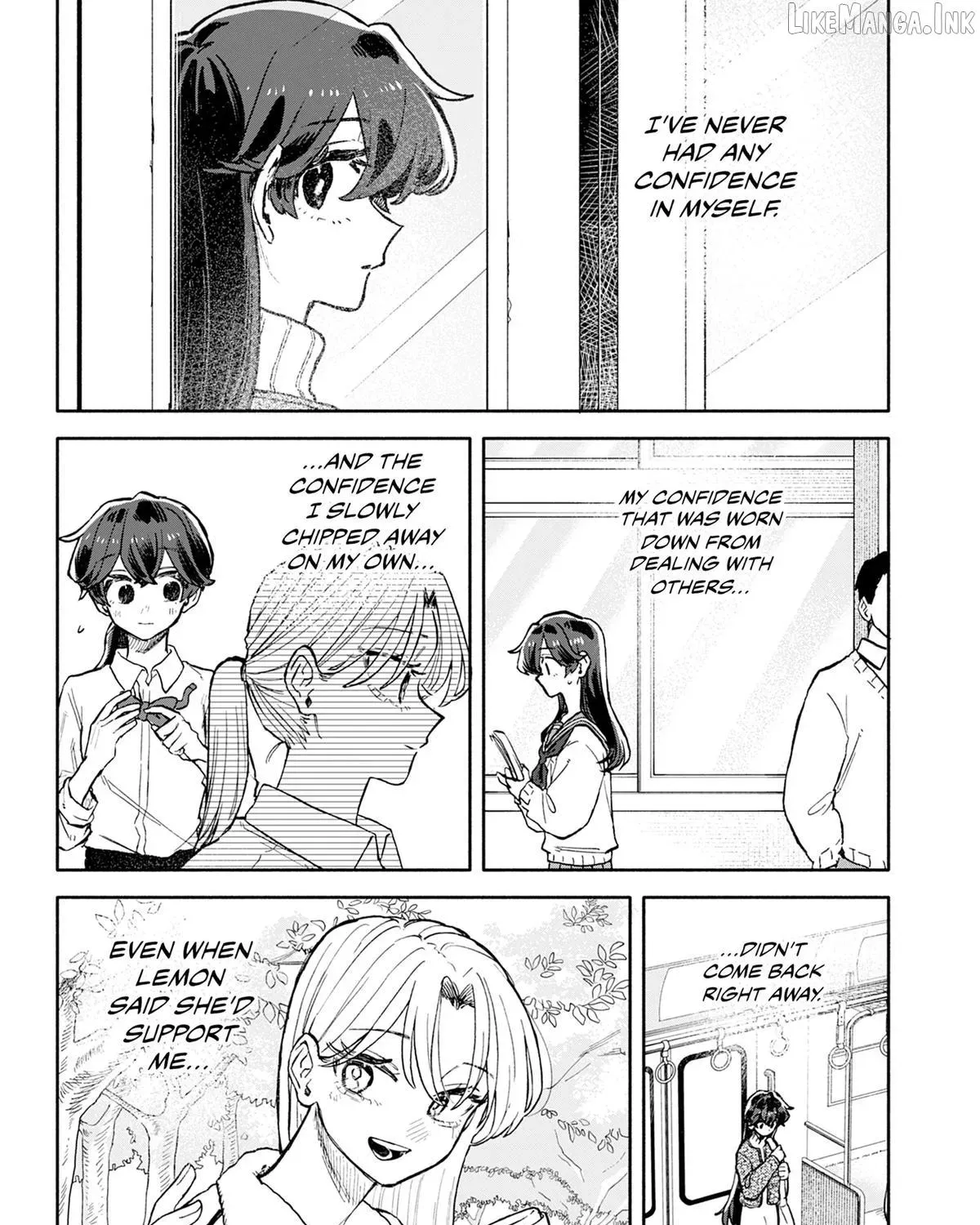 Hope You're Happy, Lemon - Chapter 100 - Page 3