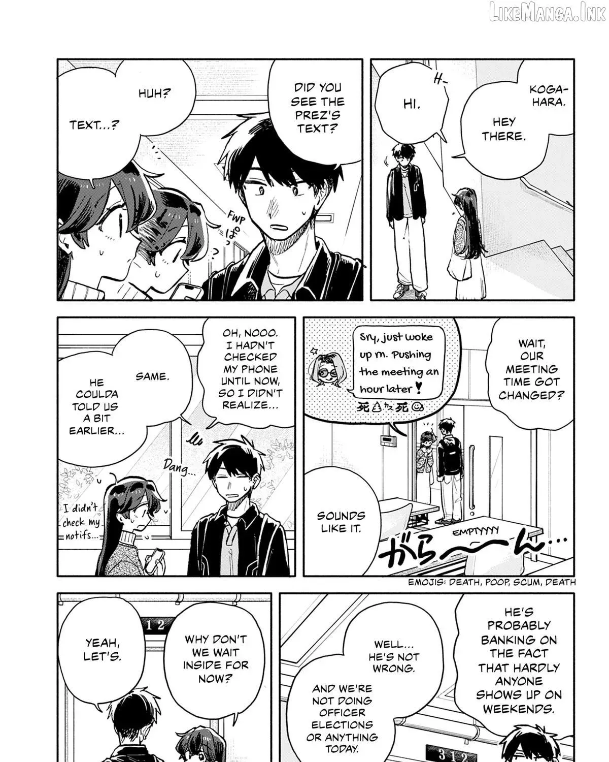 Hope You're Happy, Lemon - Chapter 100 - Page 13
