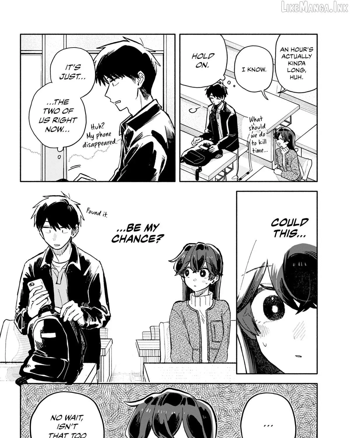 Hope You're Happy, Lemon - Chapter 100 - Page 15