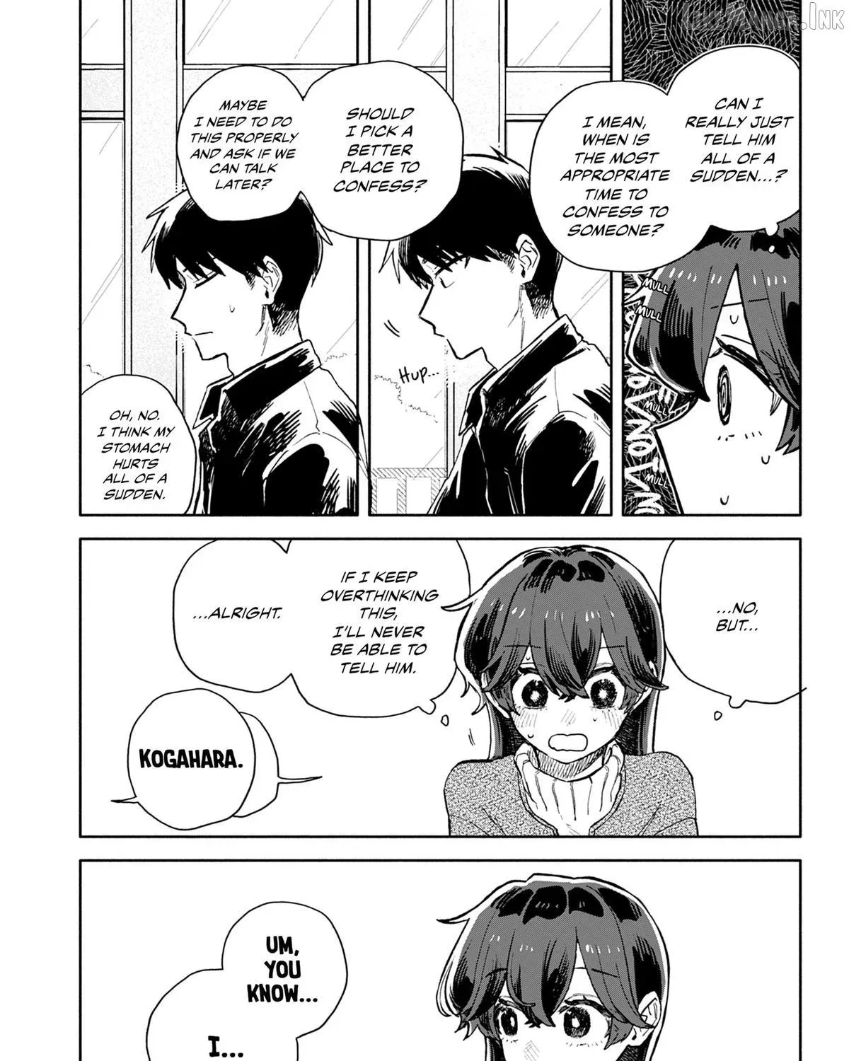Hope You're Happy, Lemon - Chapter 100 - Page 17