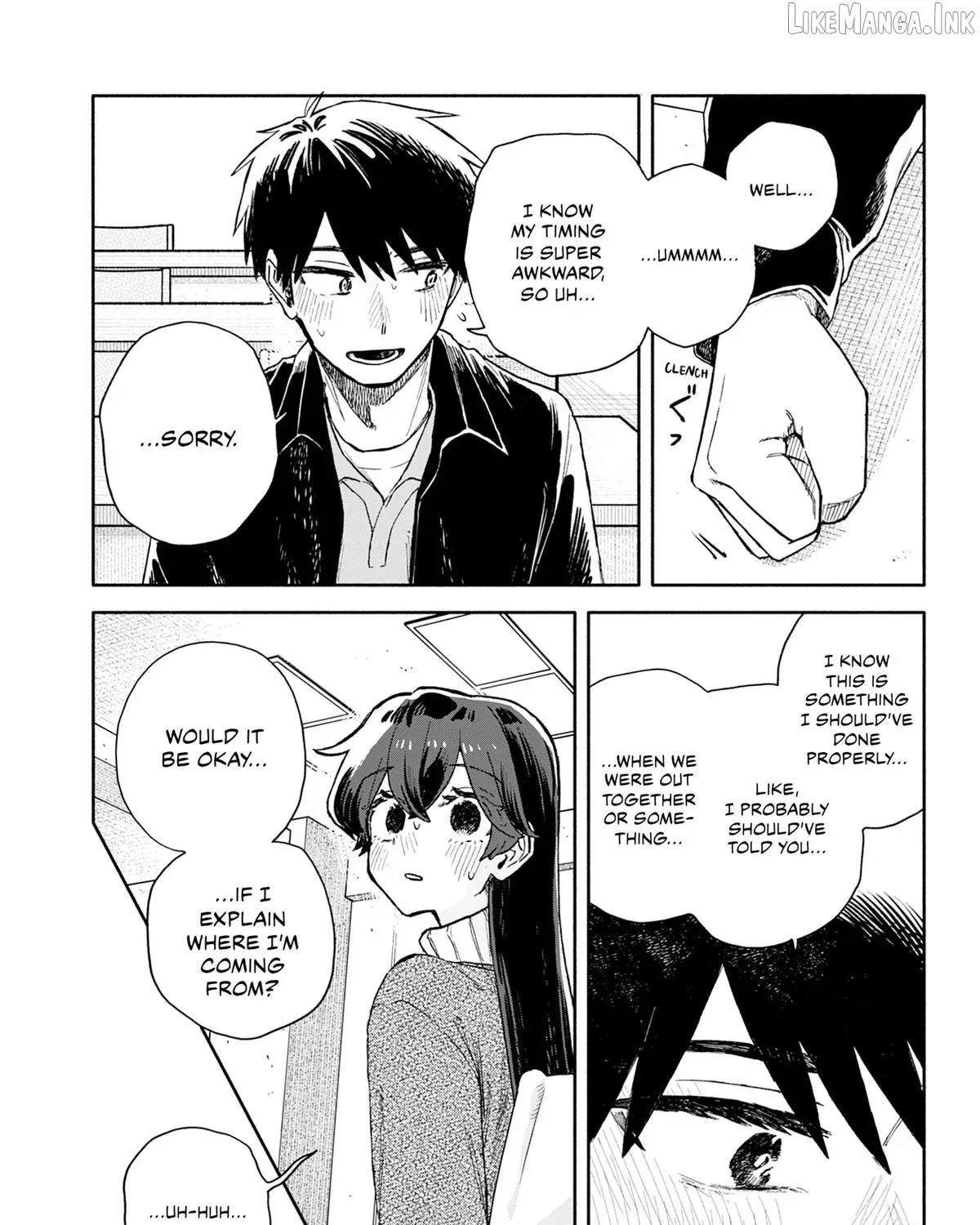Hope You're Happy, Lemon - Chapter 100 - Page 21