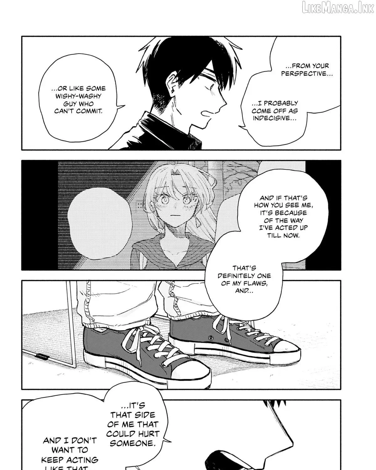 Hope You're Happy, Lemon - Chapter 100 - Page 23