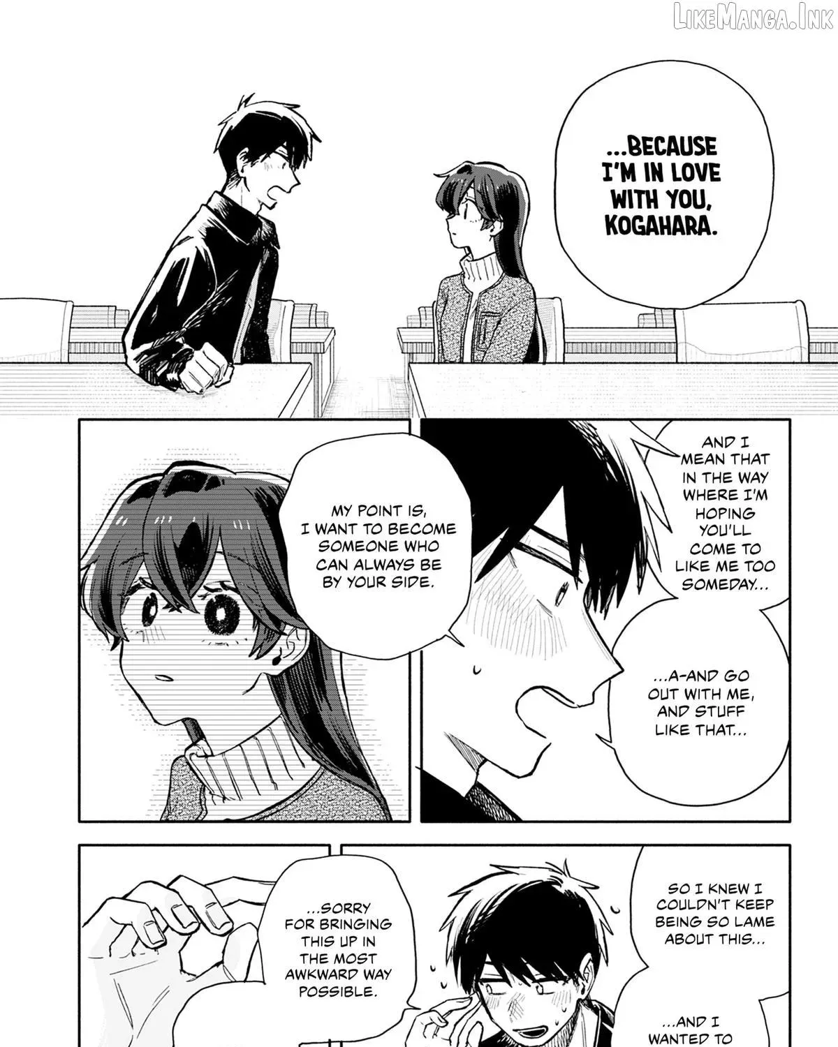Hope You're Happy, Lemon - Chapter 100 - Page 25