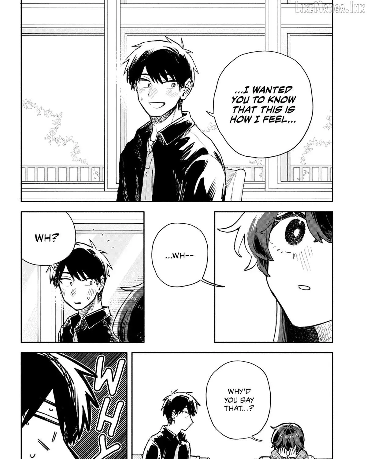 Hope You're Happy, Lemon - Chapter 100 - Page 27