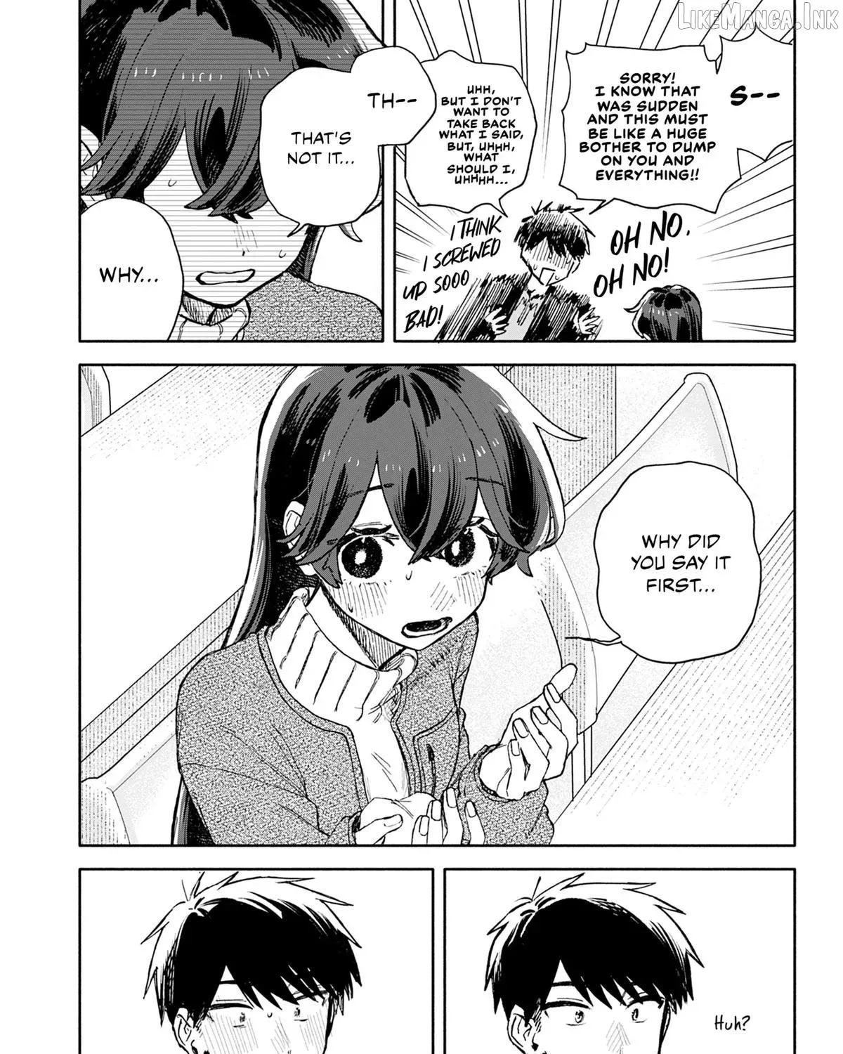 Hope You're Happy, Lemon - Chapter 100 - Page 29