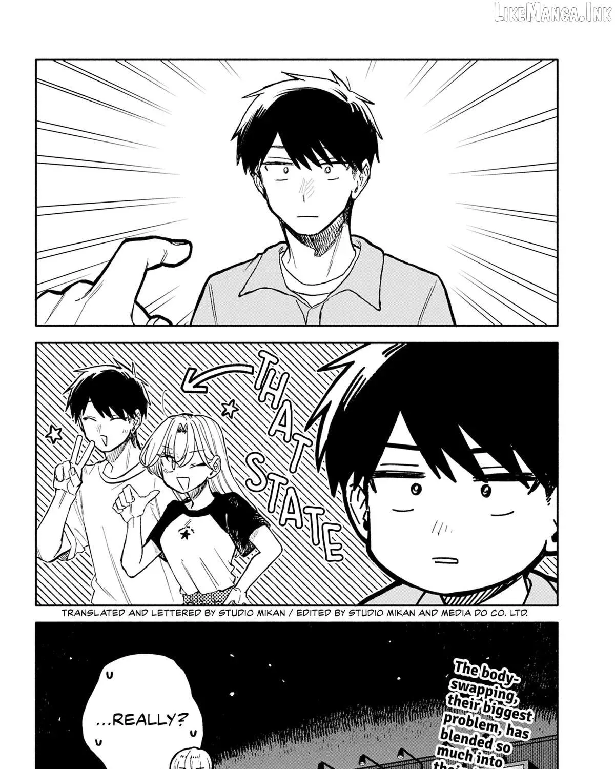 Hope You're Happy, Lemon - Chapter 100 - Page 35