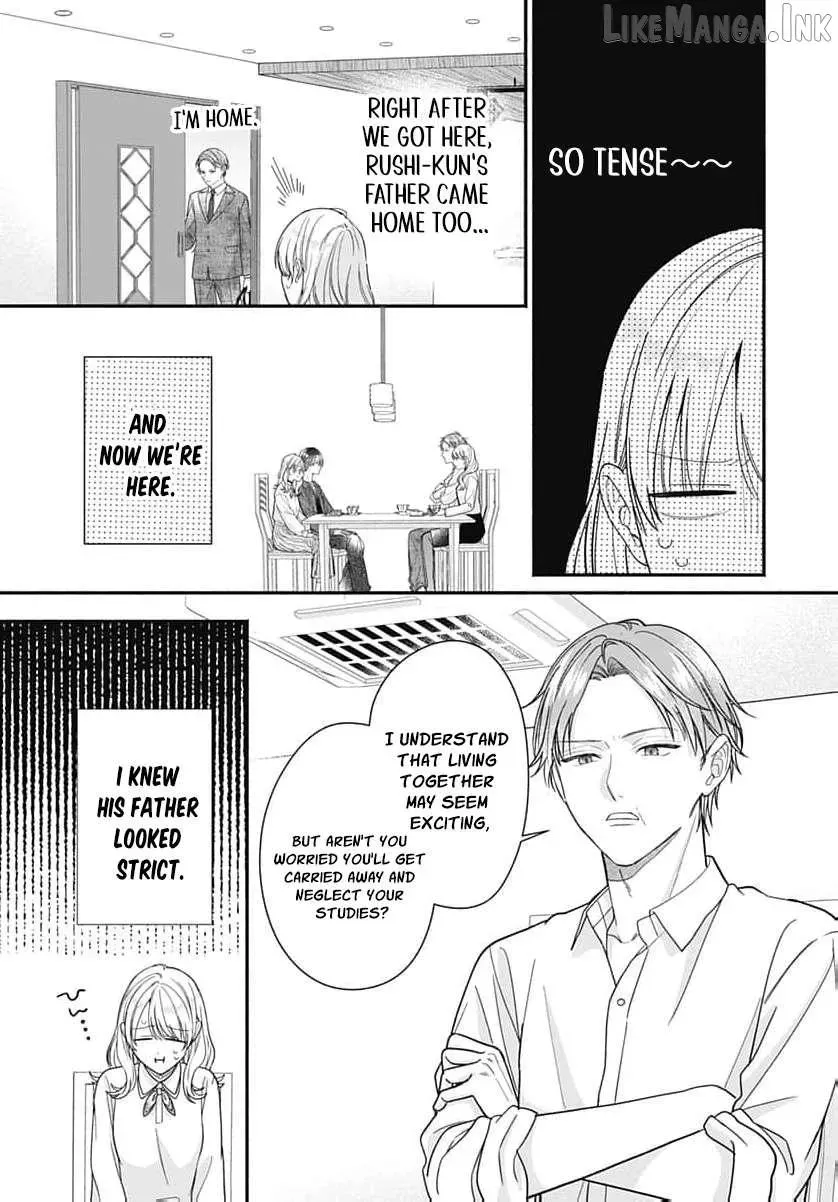 Perfect Domination - Chapter 30 - Page 4