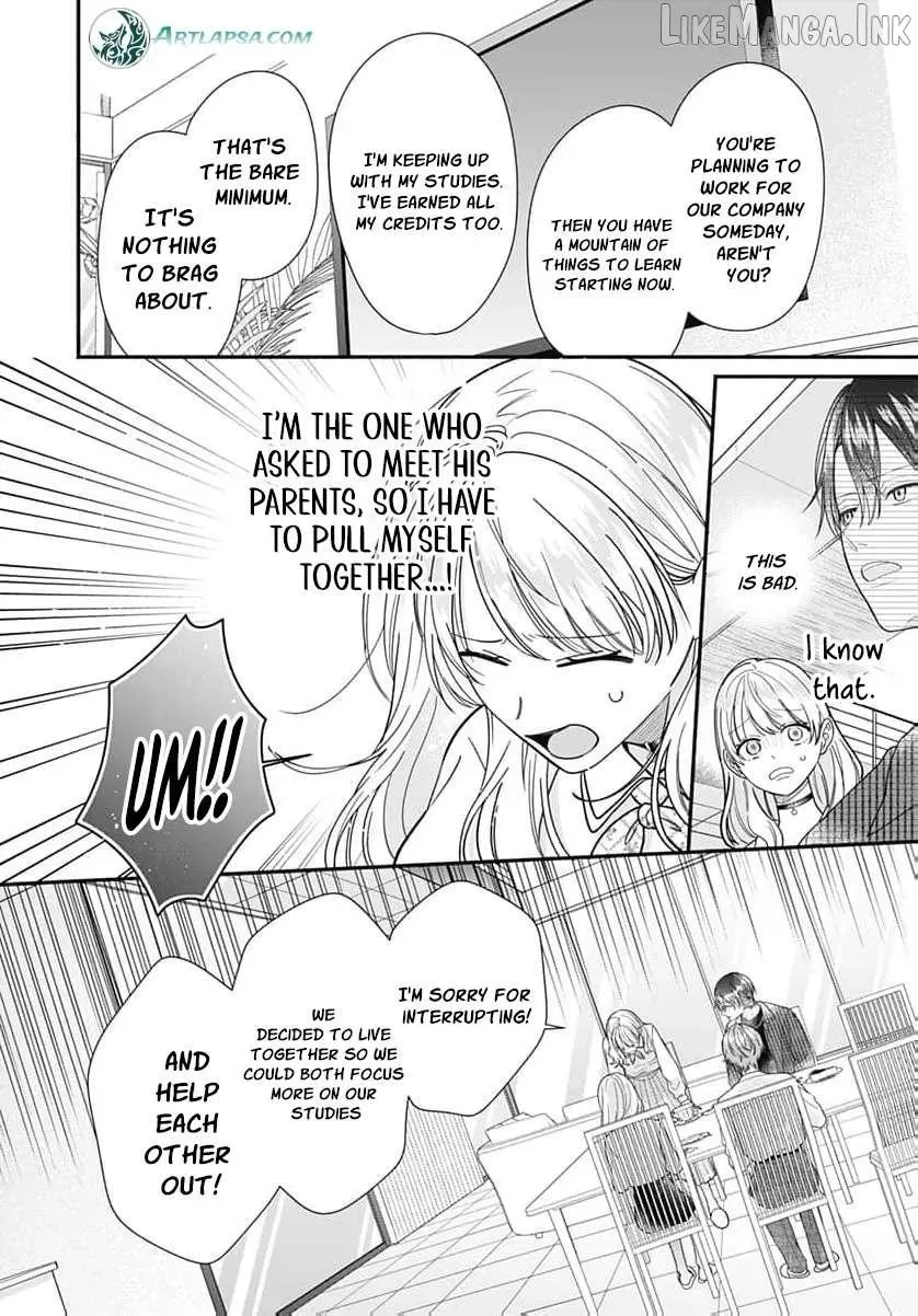 Perfect Domination - Chapter 30 - Page 5