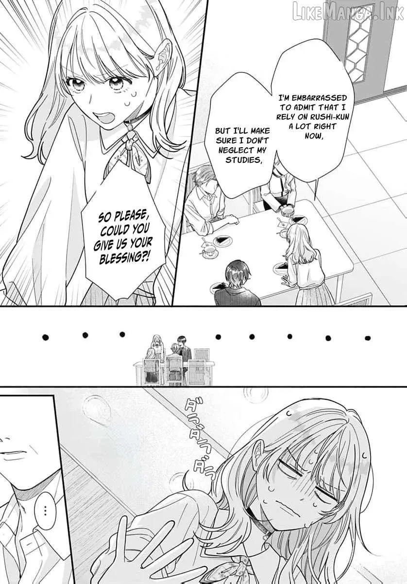 Perfect Domination - Chapter 30 - Page 6