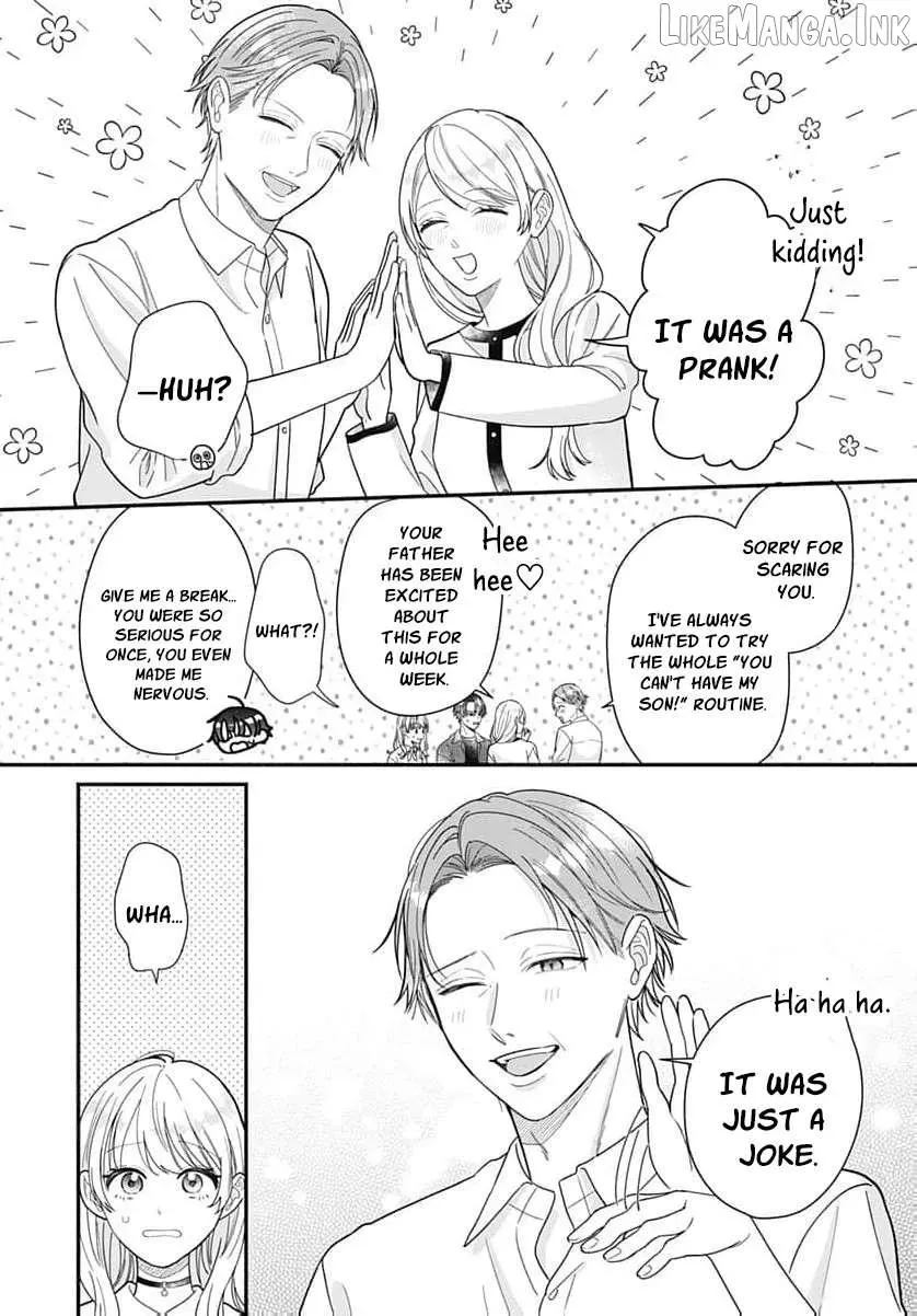 Perfect Domination - Chapter 30 - Page 7