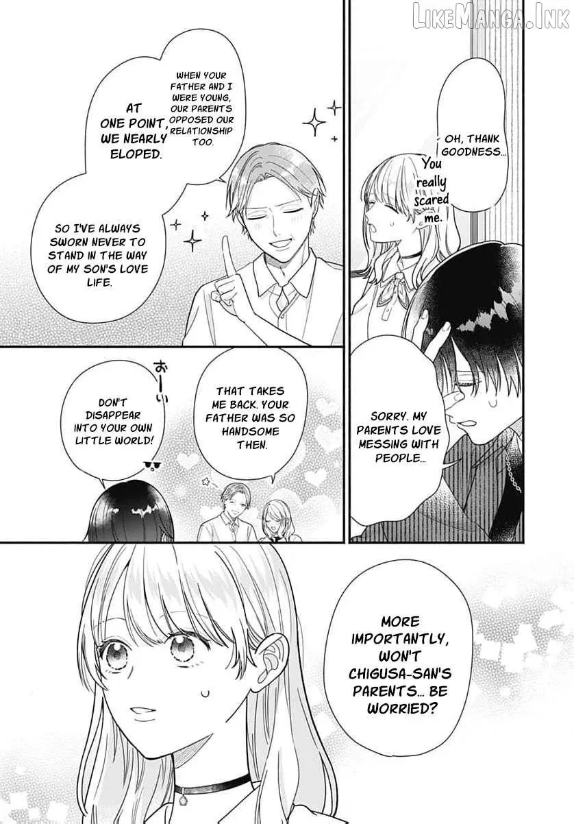 Perfect Domination - Chapter 30 - Page 8