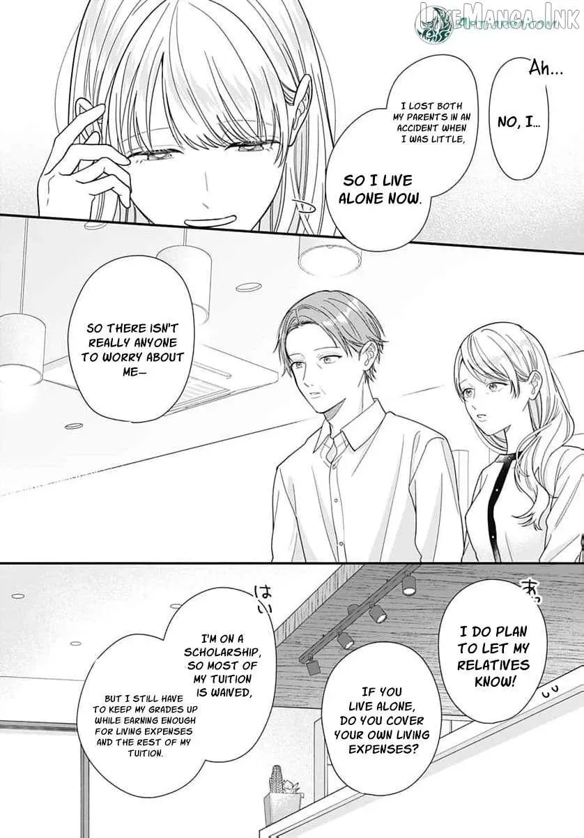 Perfect Domination - Chapter 30 - Page 9