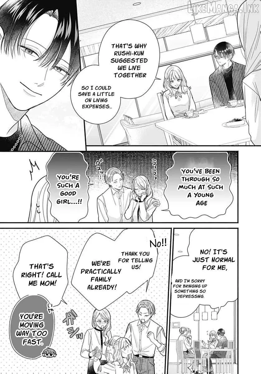 Perfect Domination - Chapter 30 - Page 10