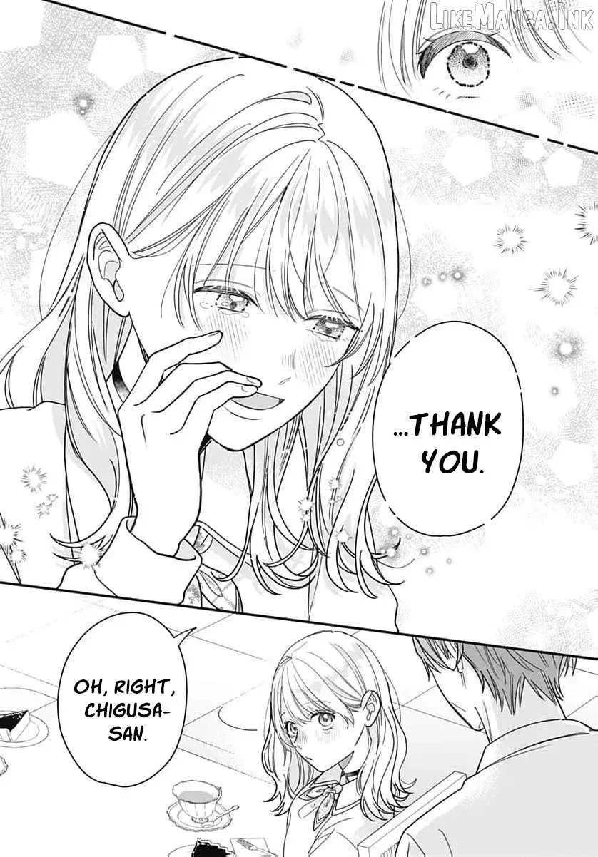 Perfect Domination - Chapter 30 - Page 11