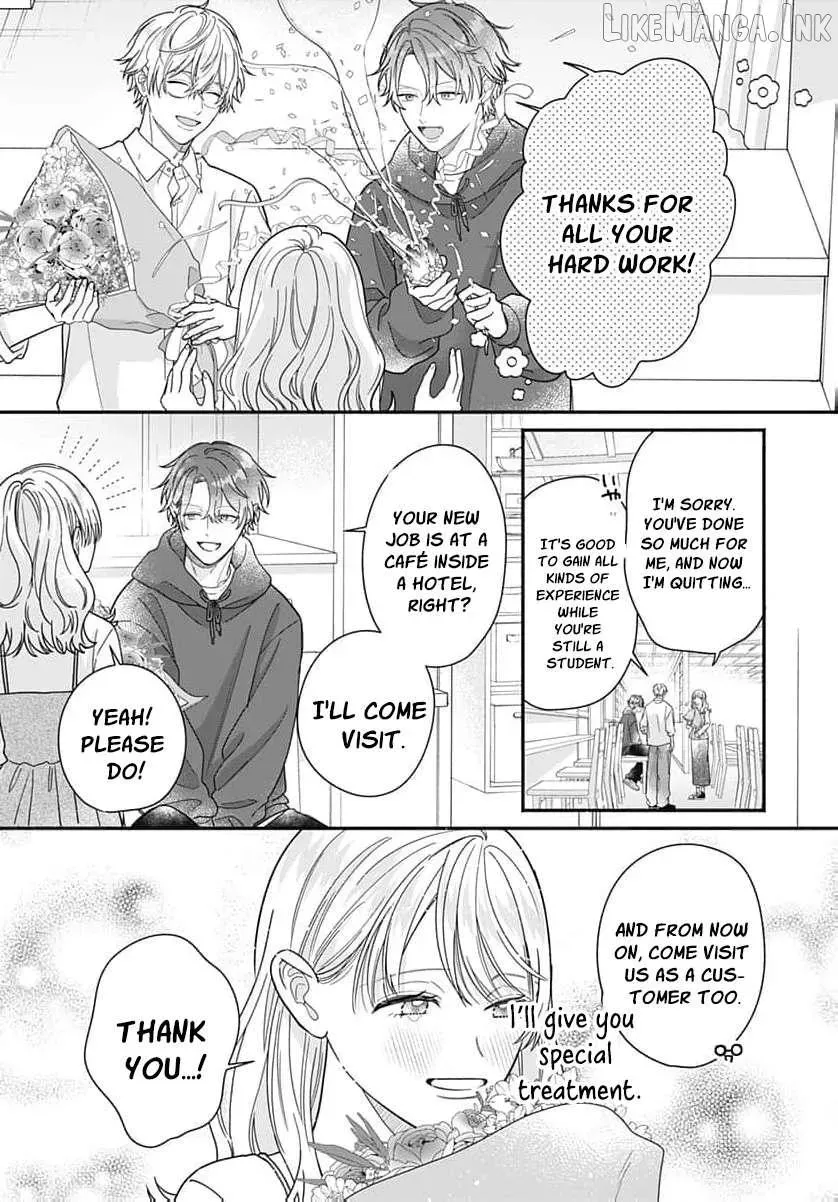 Perfect Domination - Chapter 30 - Page 16