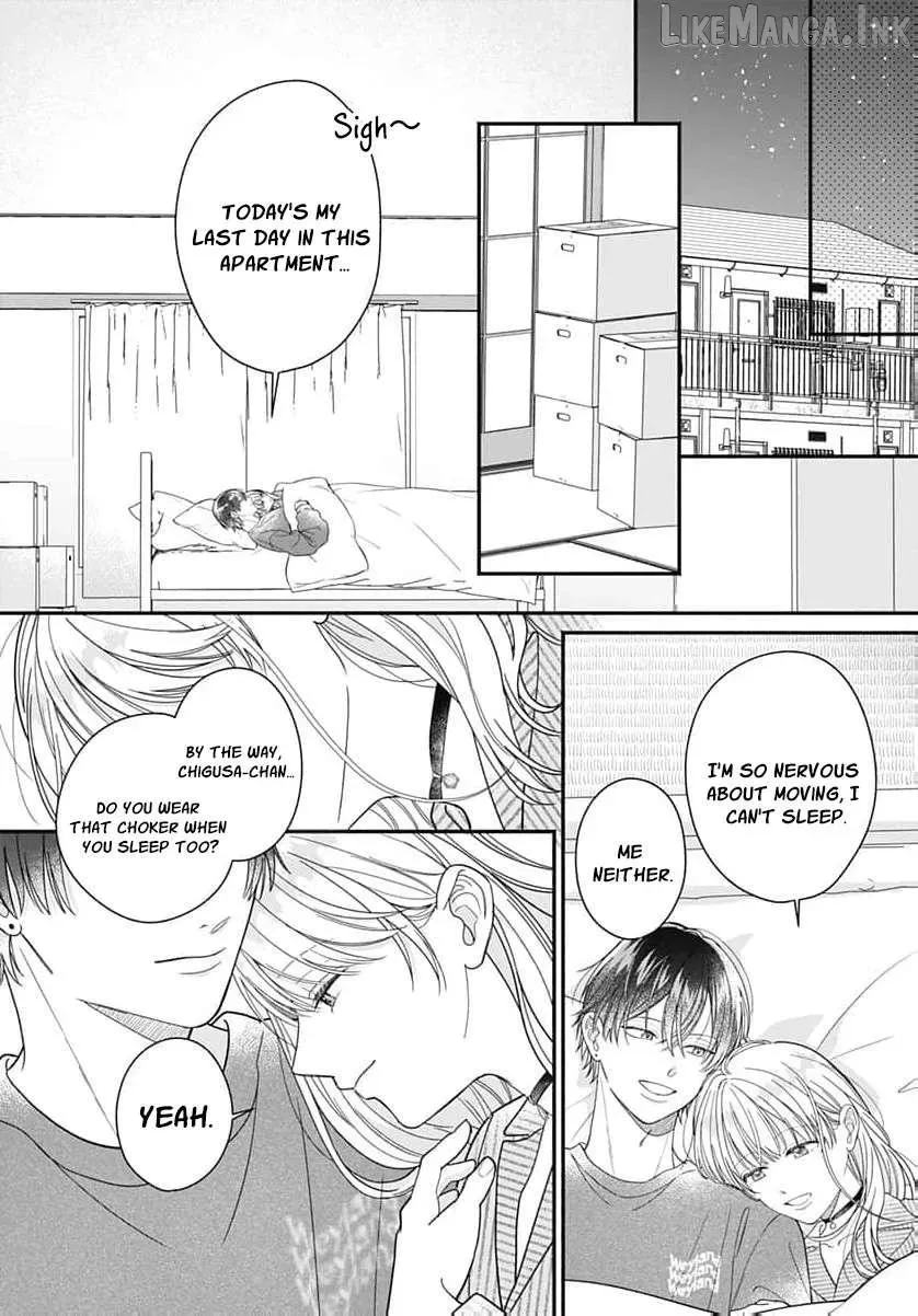 Perfect Domination - Chapter 30 - Page 17