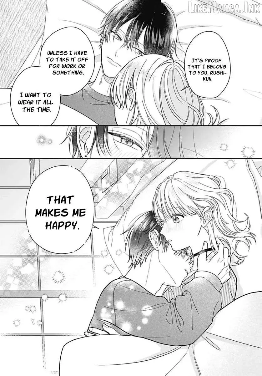 Perfect Domination - Chapter 30 - Page 18