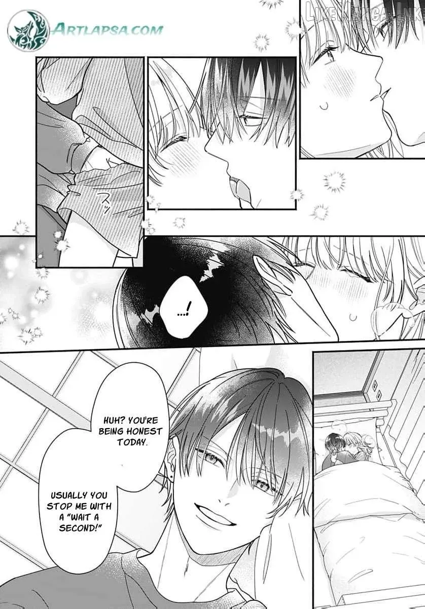 Perfect Domination - Chapter 30 - Page 19