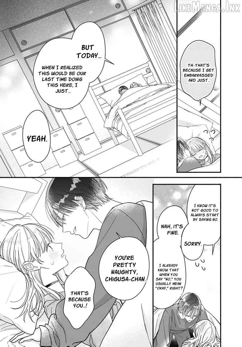 Perfect Domination - Chapter 30 - Page 20