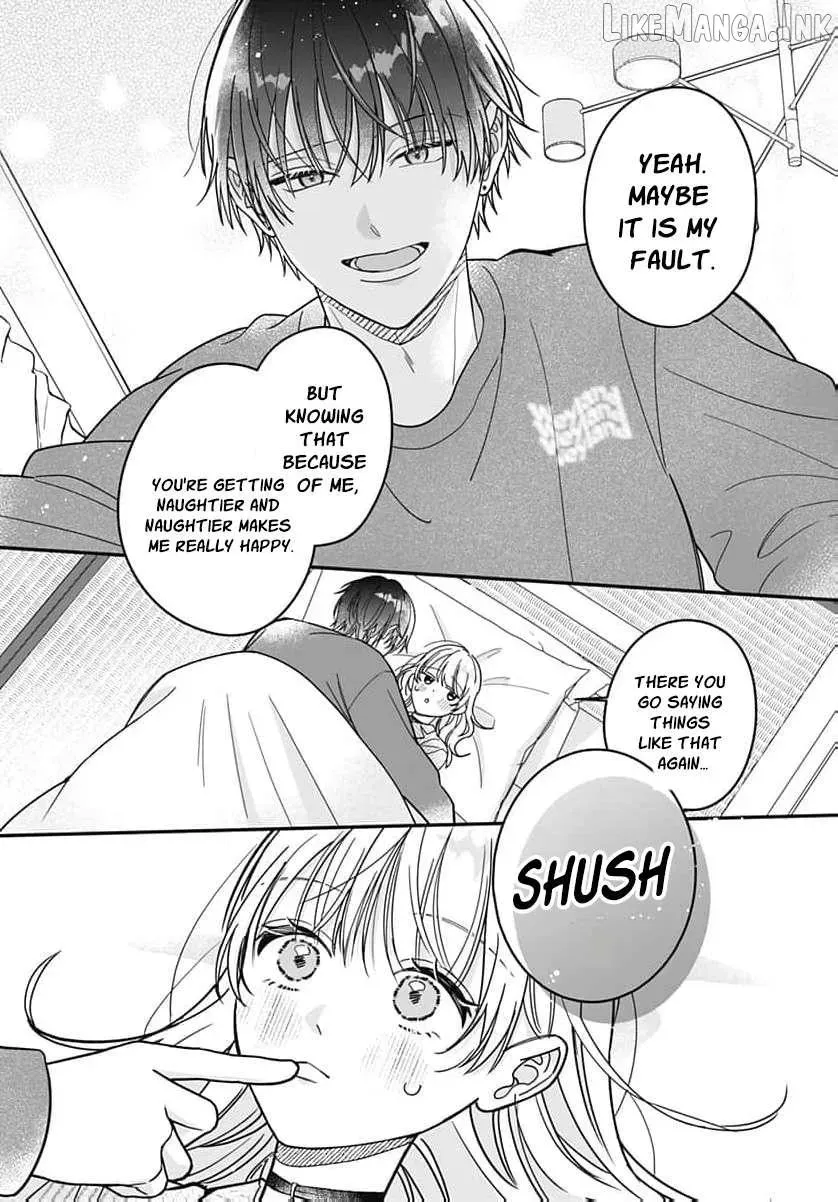 Perfect Domination - Chapter 30 - Page 21