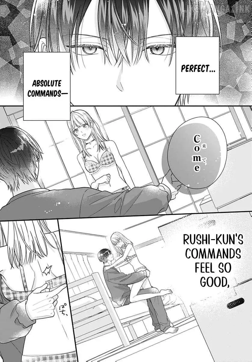 Perfect Domination - Chapter 30 - Page 24