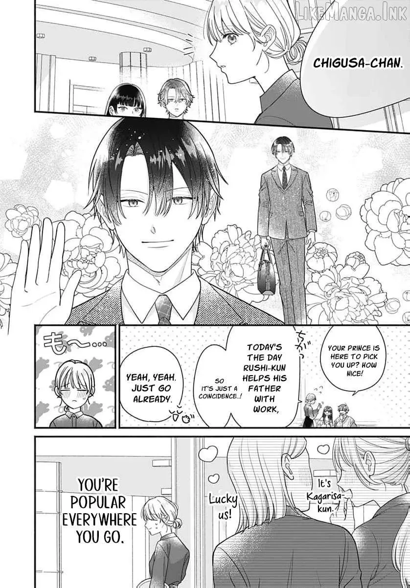 Perfect Domination - Chapter 30 - Page 31