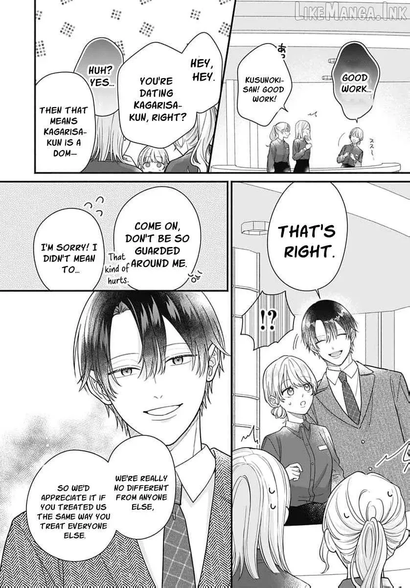 Perfect Domination - Chapter 30 - Page 33
