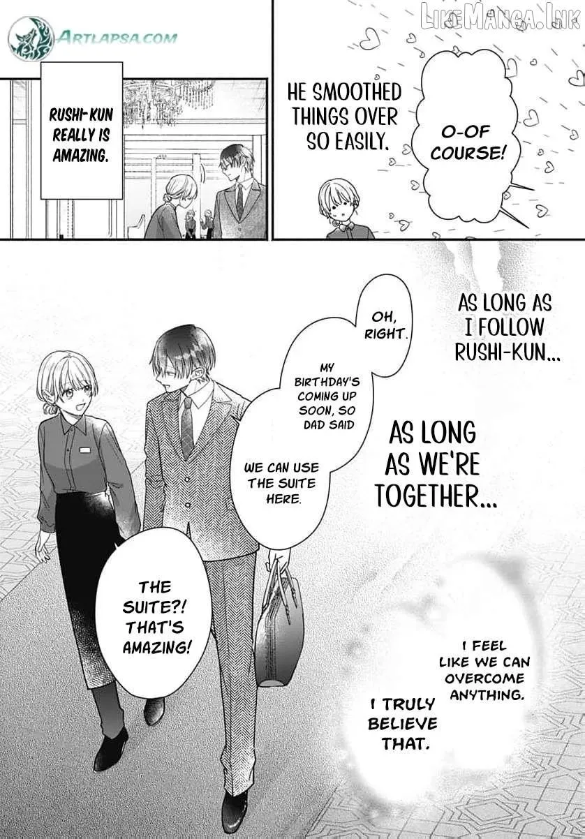 Perfect Domination - Chapter 30 - Page 34