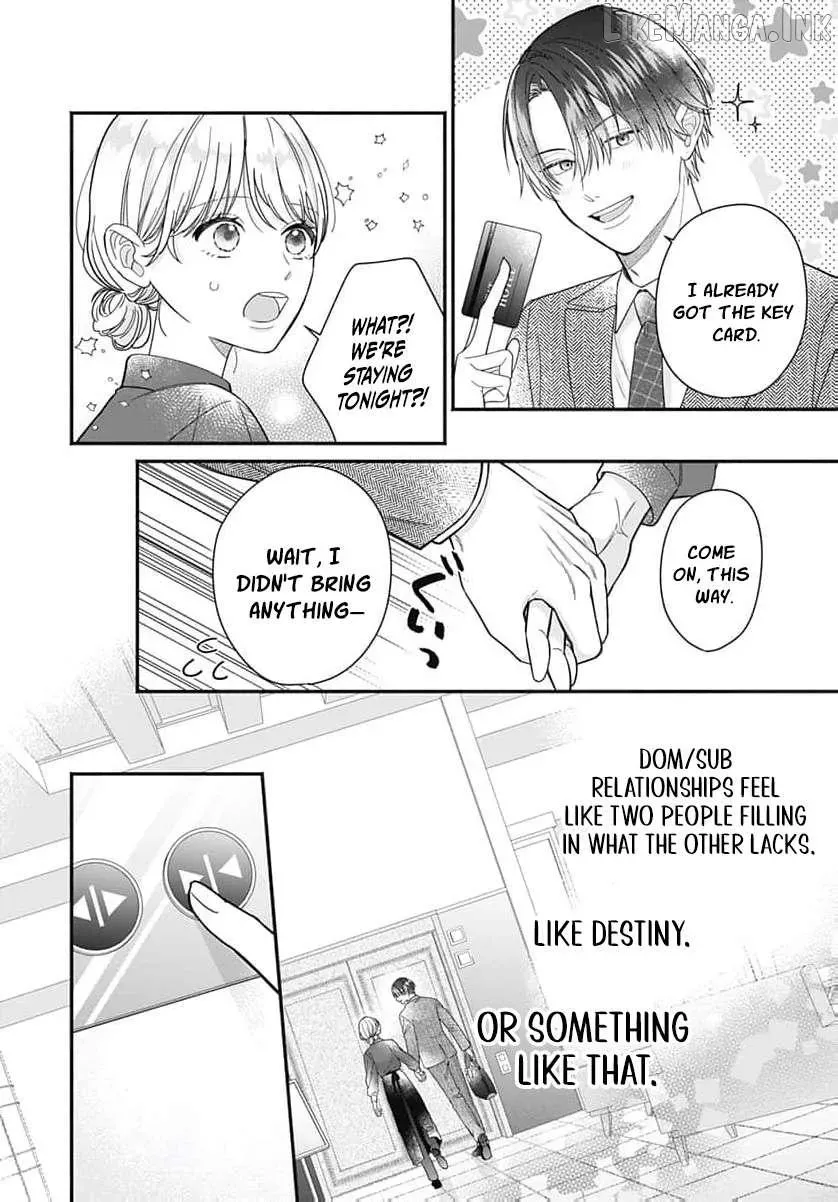 Perfect Domination - Chapter 30 - Page 35