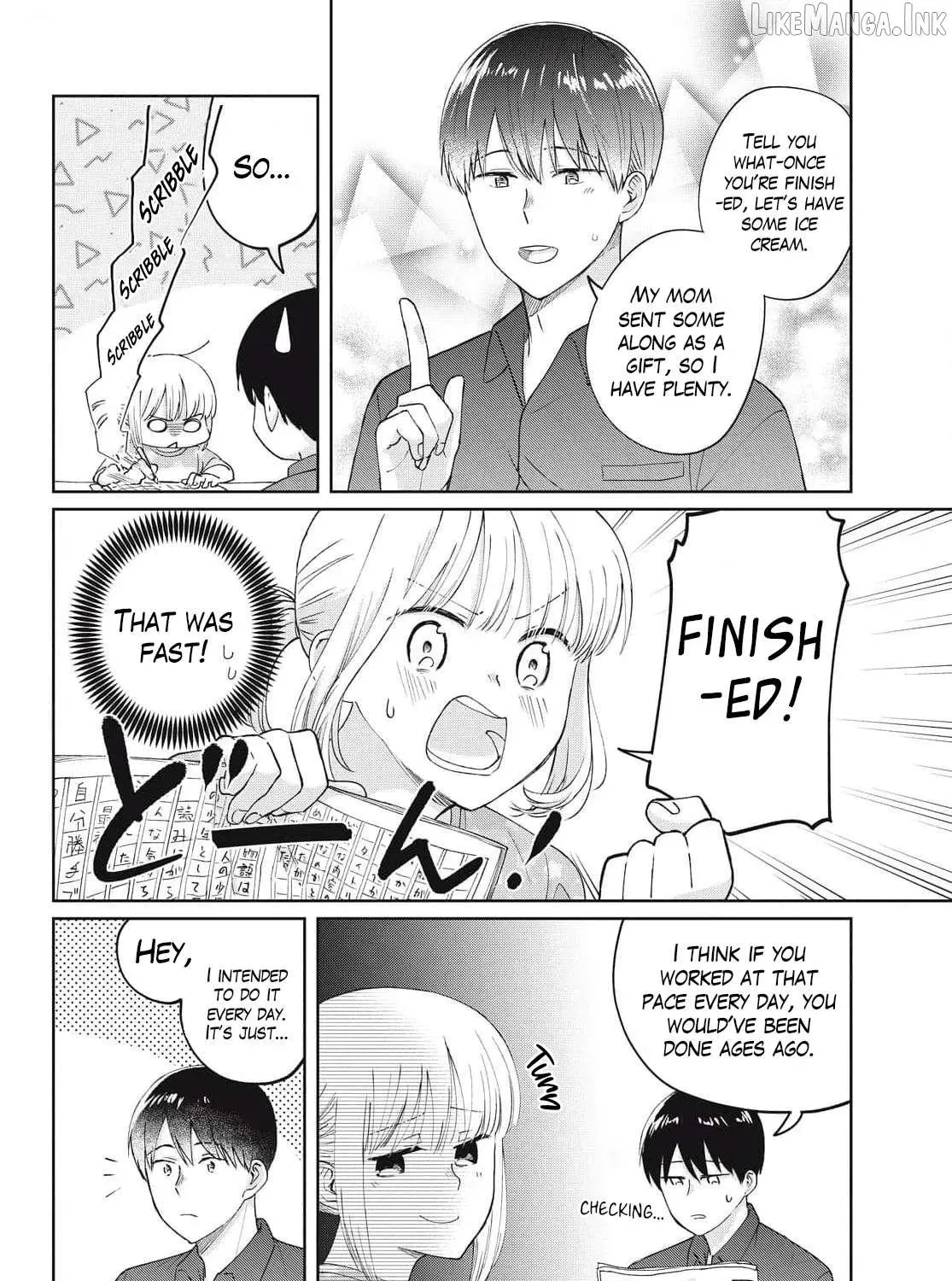 I Am No Match for My Childhood Friend - Chapter 31 - Page 3