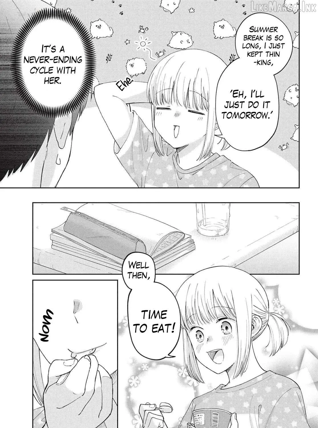 I Am No Match for My Childhood Friend - Chapter 31 - Page 5