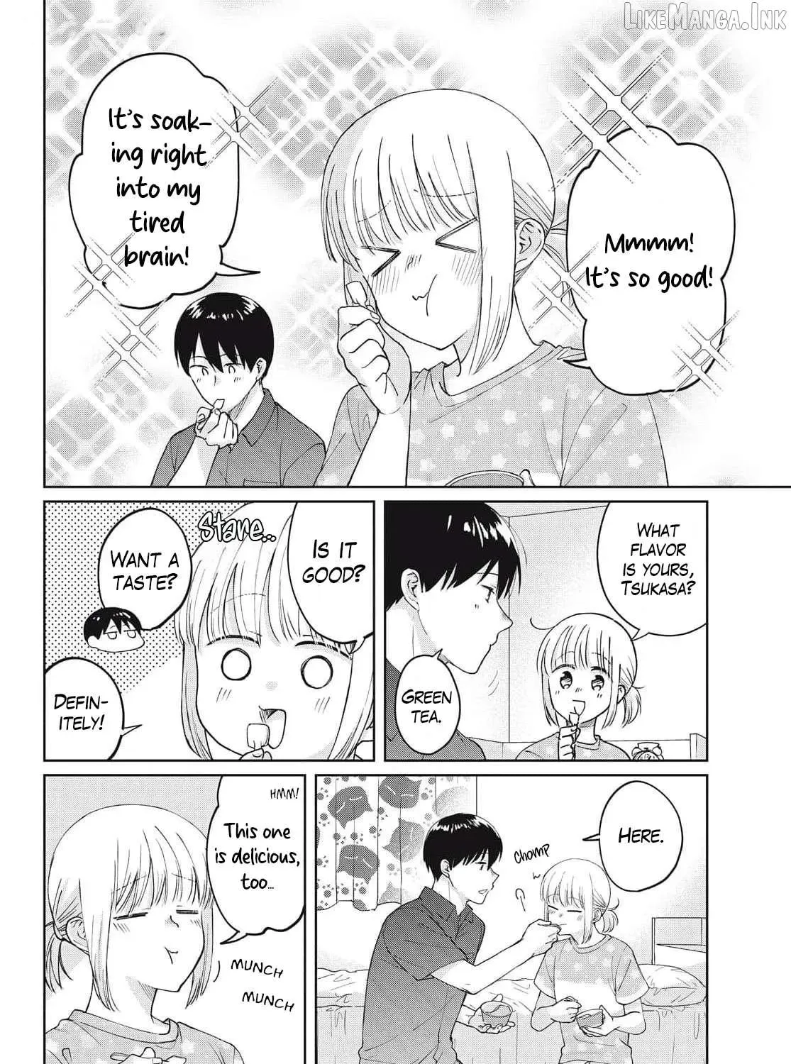 I Am No Match for My Childhood Friend - Chapter 31 - Page 7