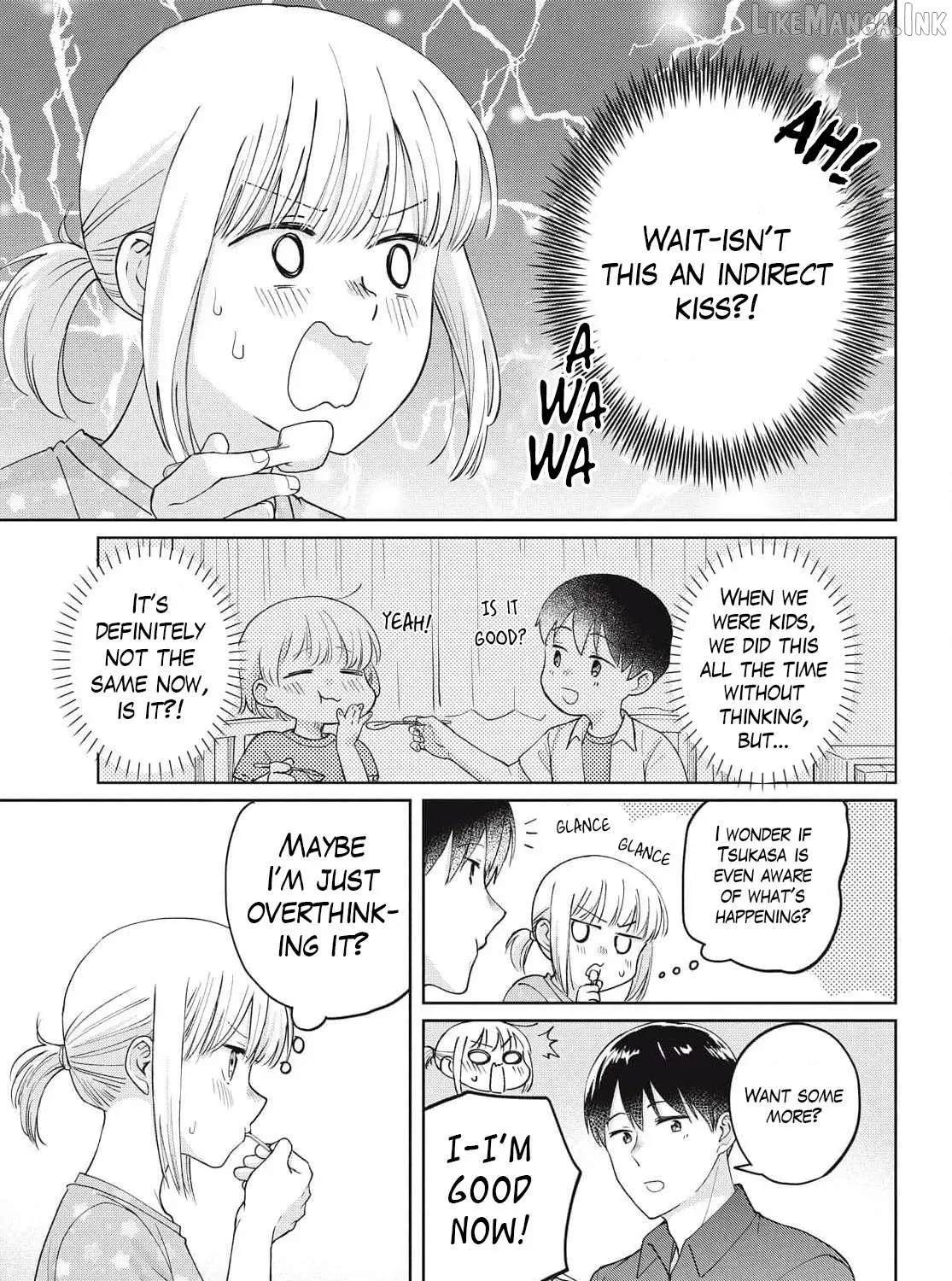 I Am No Match for My Childhood Friend - Chapter 31 - Page 9