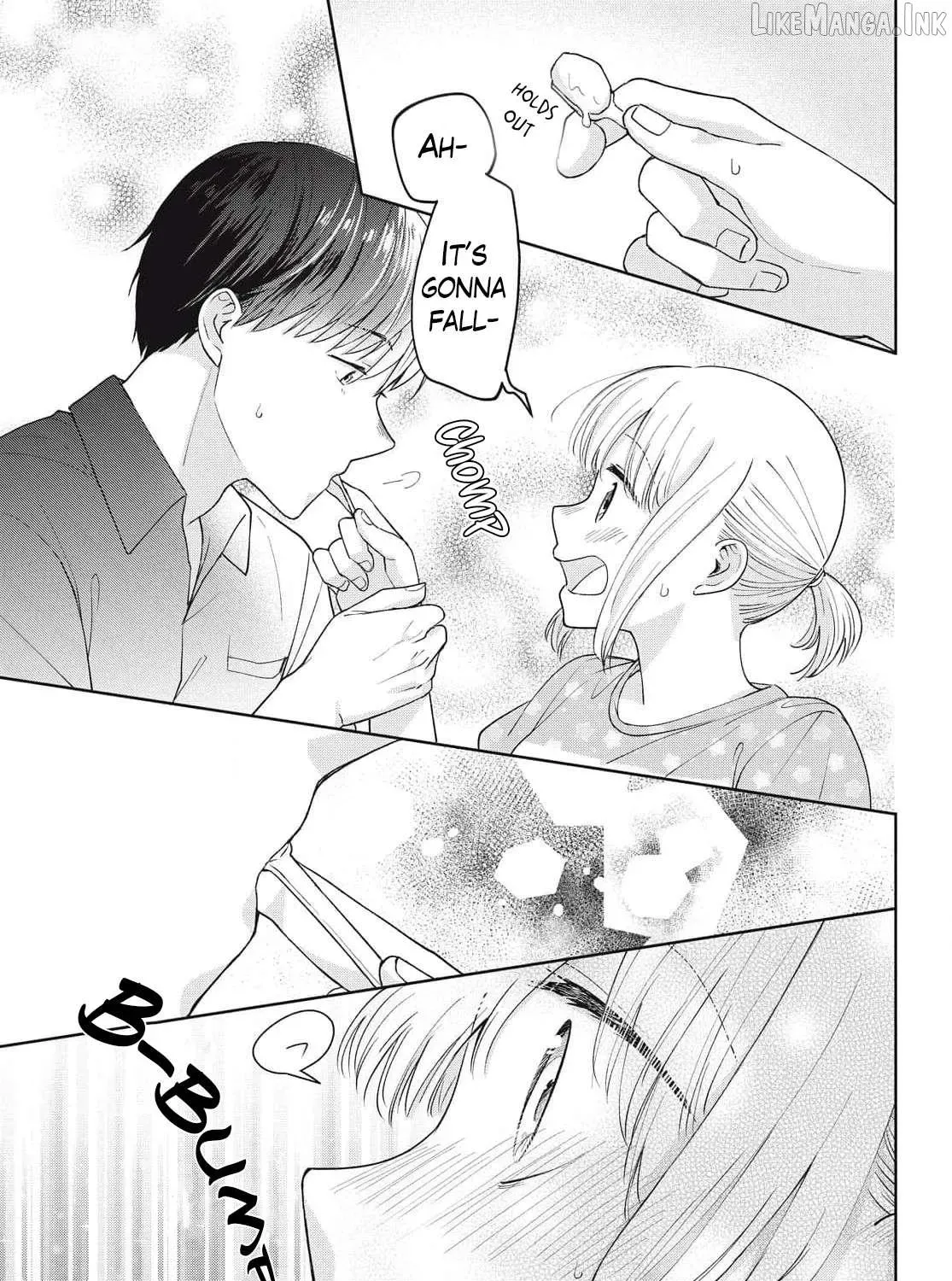I Am No Match for My Childhood Friend - Chapter 31 - Page 13