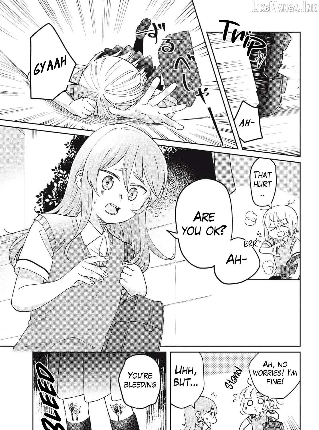 I Am No Match for My Childhood Friend - Chapter 32 - Page 5